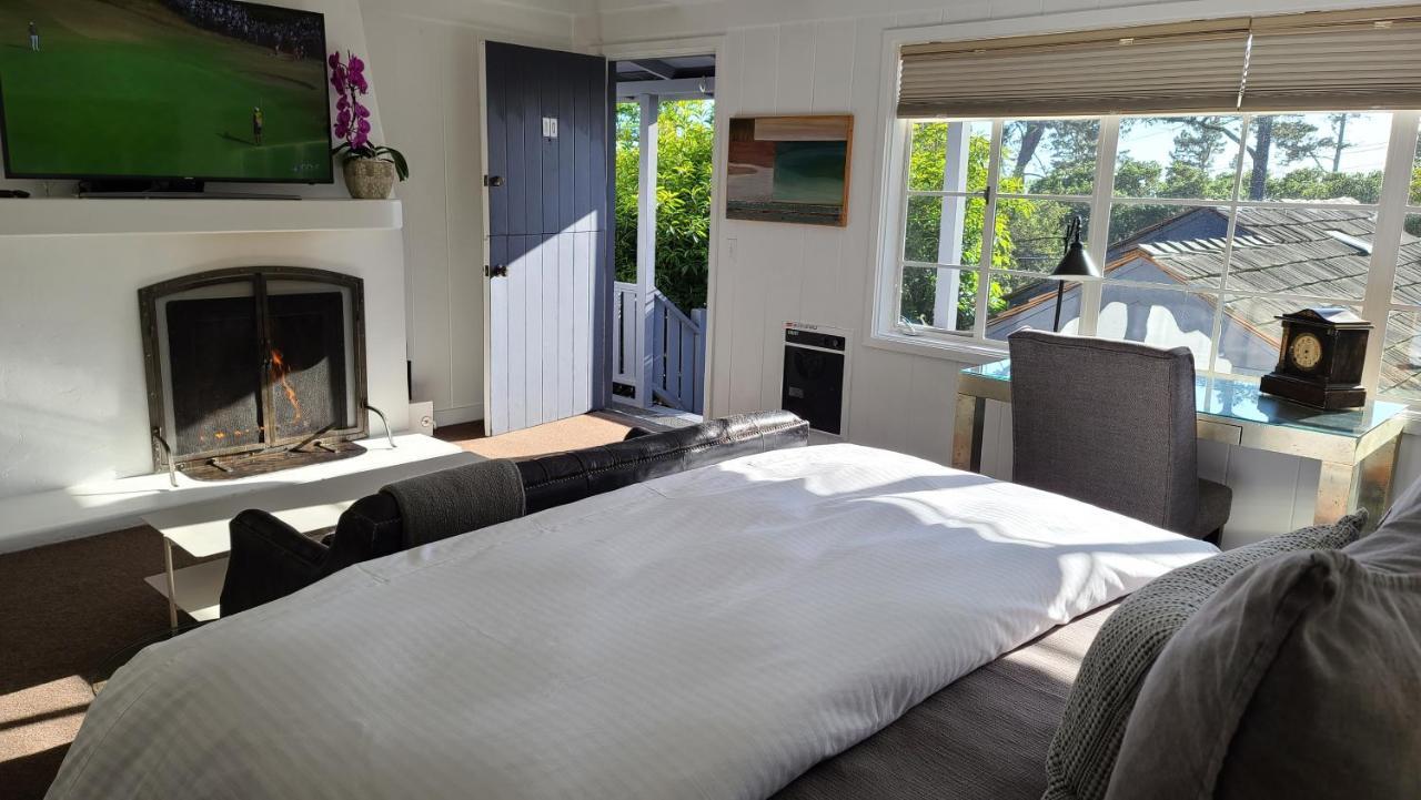 The Vagabond'S House Boutique Inn Carmel-by-the-Sea Exterior foto