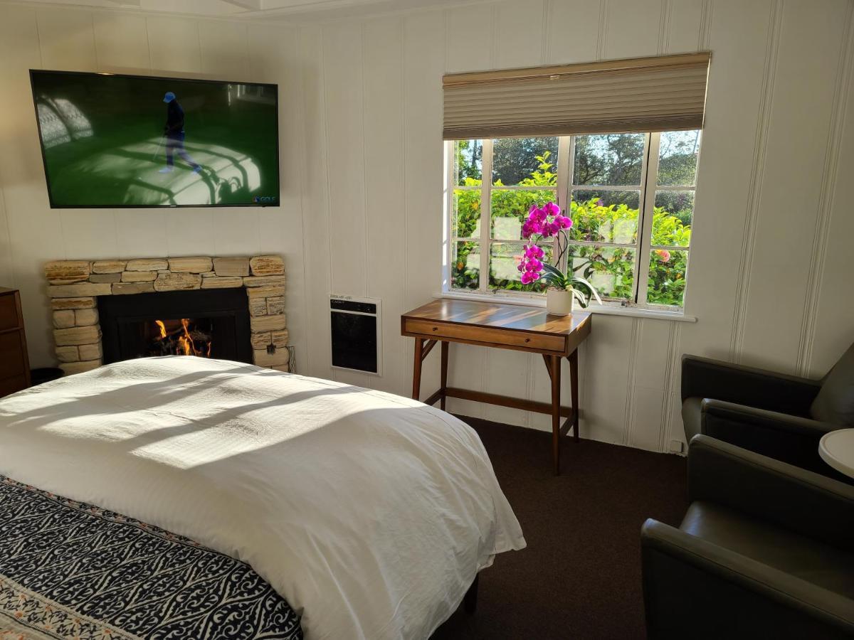 The Vagabond'S House Boutique Inn Carmel-by-the-Sea Exterior foto