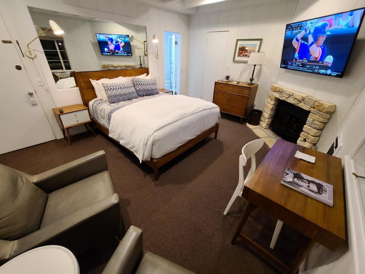 The Vagabond'S House Boutique Inn Carmel-by-the-Sea Exterior foto
