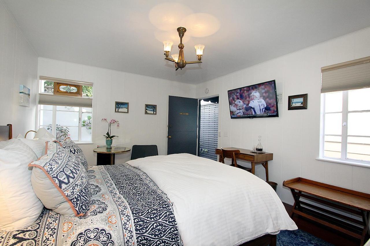 The Vagabond'S House Boutique Inn Carmel-by-the-Sea Exterior foto