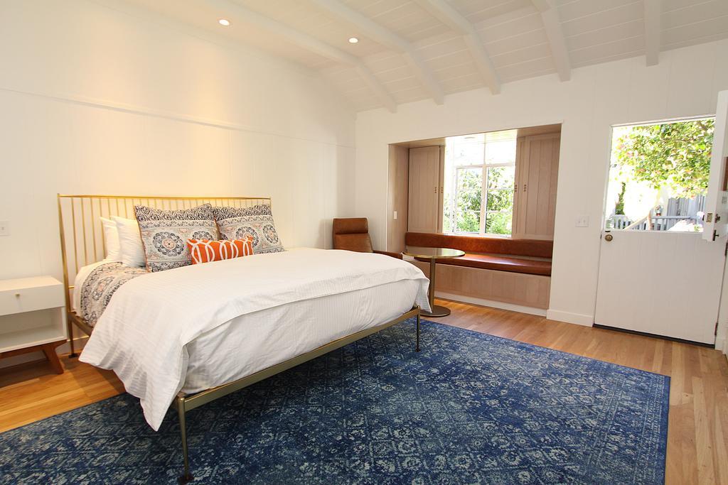 The Vagabond'S House Boutique Inn Carmel-by-the-Sea Exterior foto