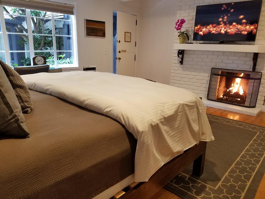The Vagabond'S House Boutique Inn Carmel-by-the-Sea Exterior foto