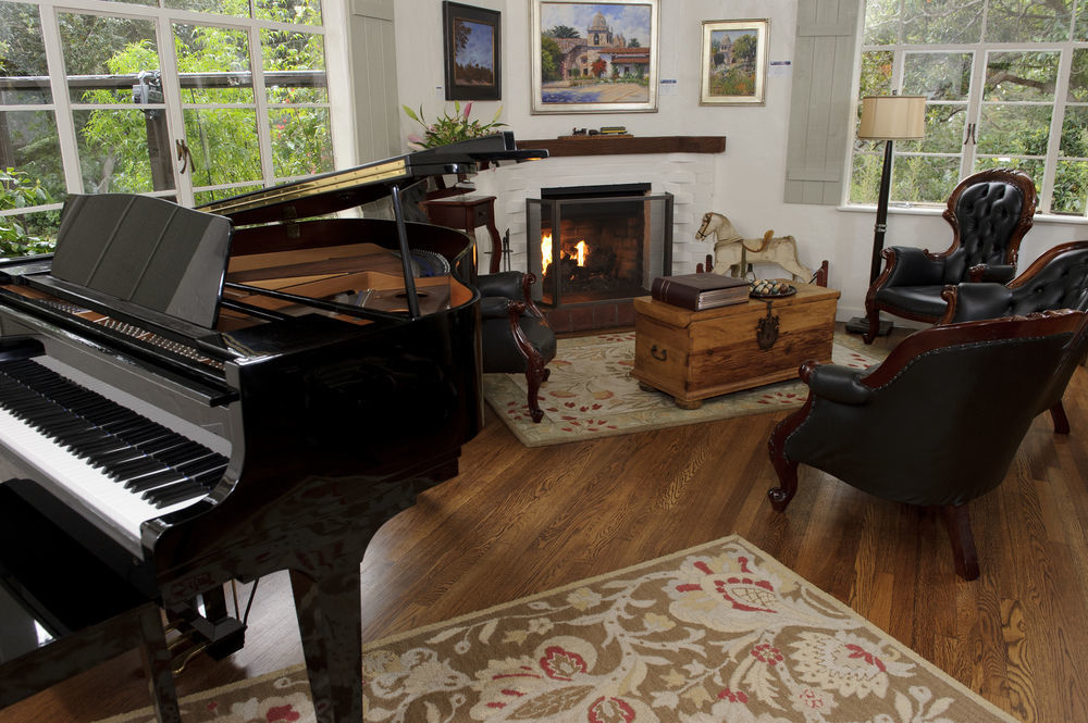 The Vagabond'S House Boutique Inn Carmel-by-the-Sea Exterior foto